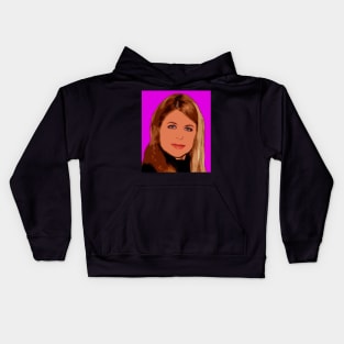 linda hamilton Kids Hoodie